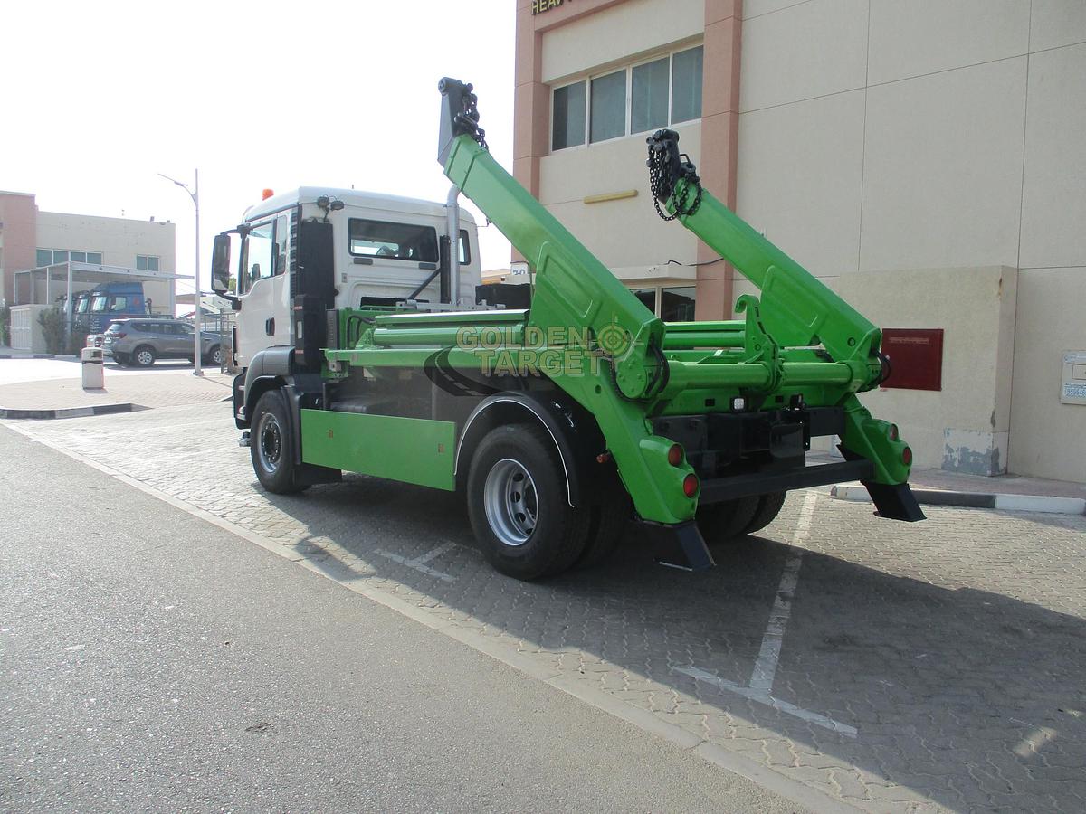 Used 2013 MAN TGS 18.440 4x2 Skip Loader