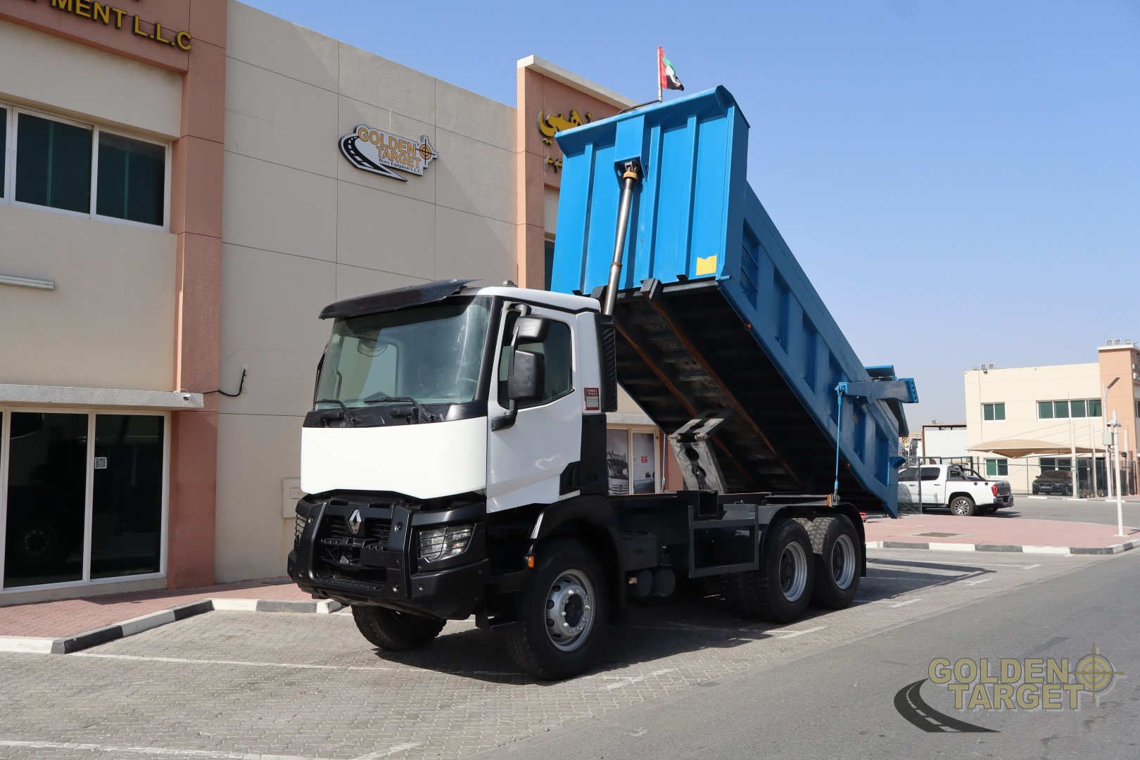 2017 Renault K440-47328879
