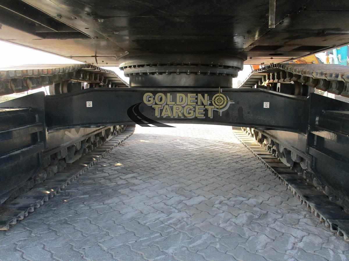 Hyundai HX360L Hydraulic Excavator 2023