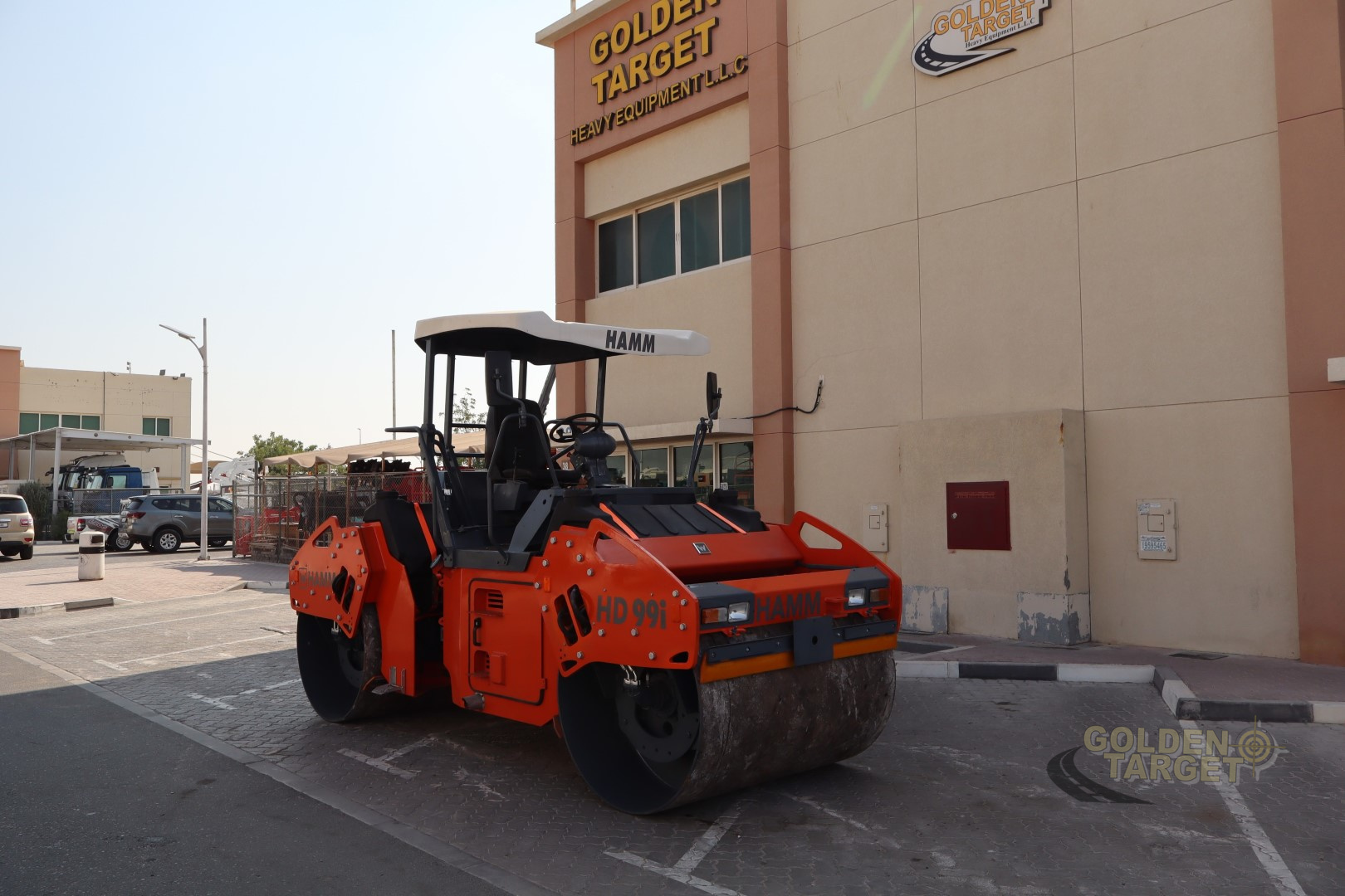 2023 HAMM HD99i-44968471