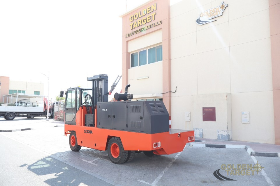 SOCMA HNS-70 Side Loader Forklift 2026
