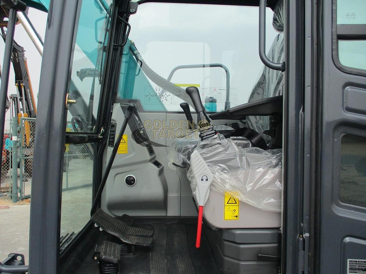 SUNWARD SWE80E9 Mini Excavator 2025