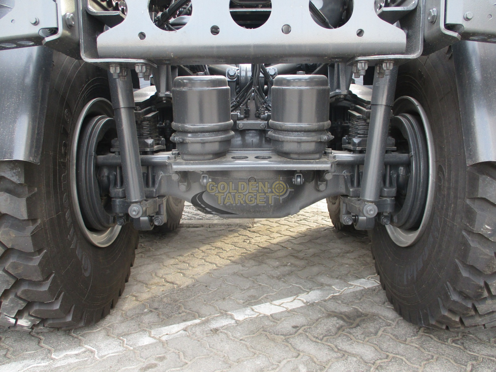 2024 MERCEDES Arocs 3342-17965969