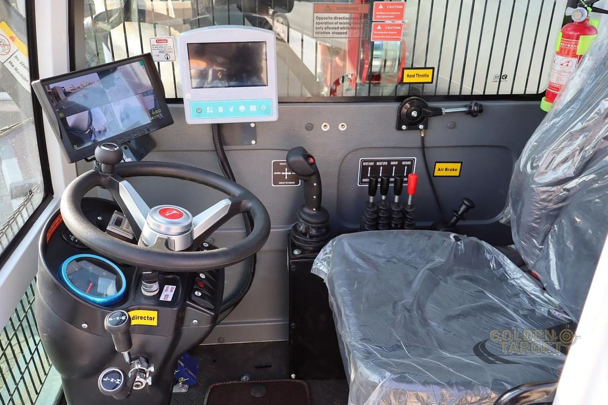 SOLUTION SC35 Self Loading Mixer 2026