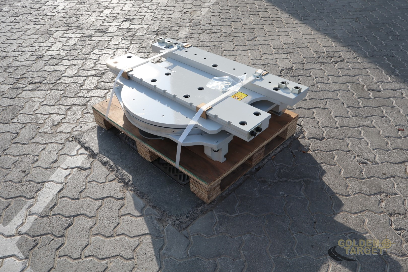 SOCMA Forklift Rotator Attachment 2026