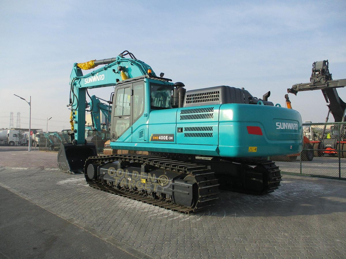 SUNWARD SWE400E-3H Hydraulic Excavator 2024