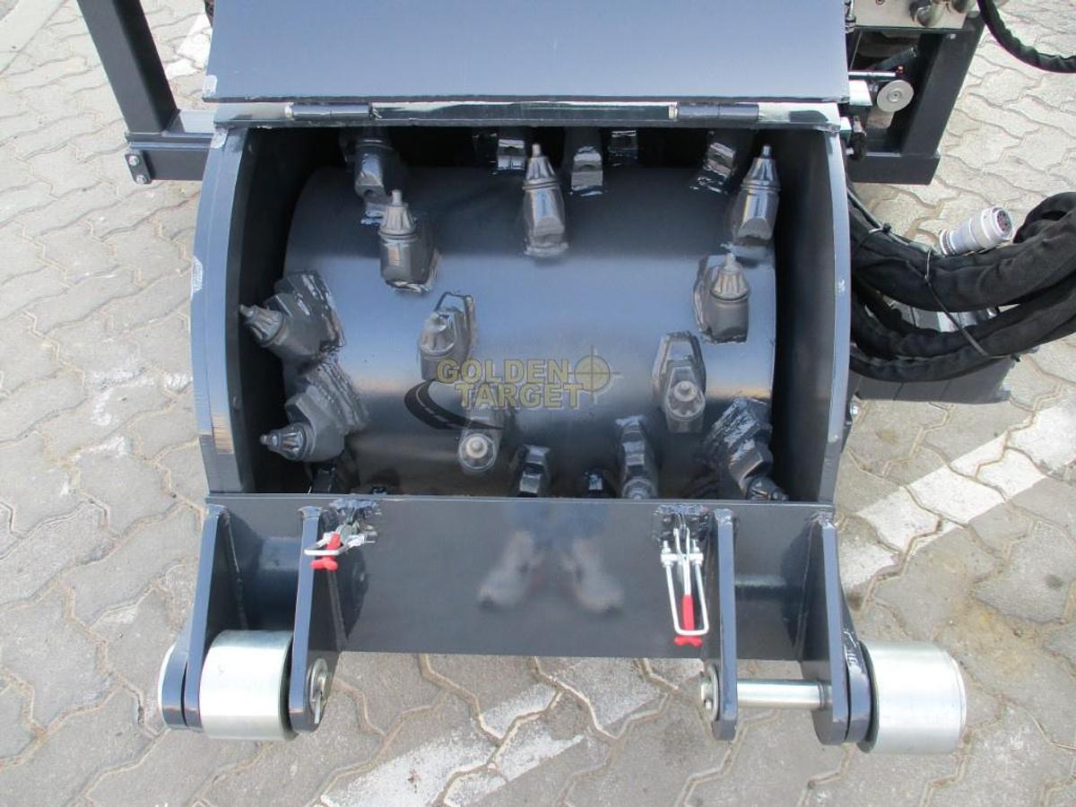 SUNWARD Milling Machine Skid Steer Attachment 2024