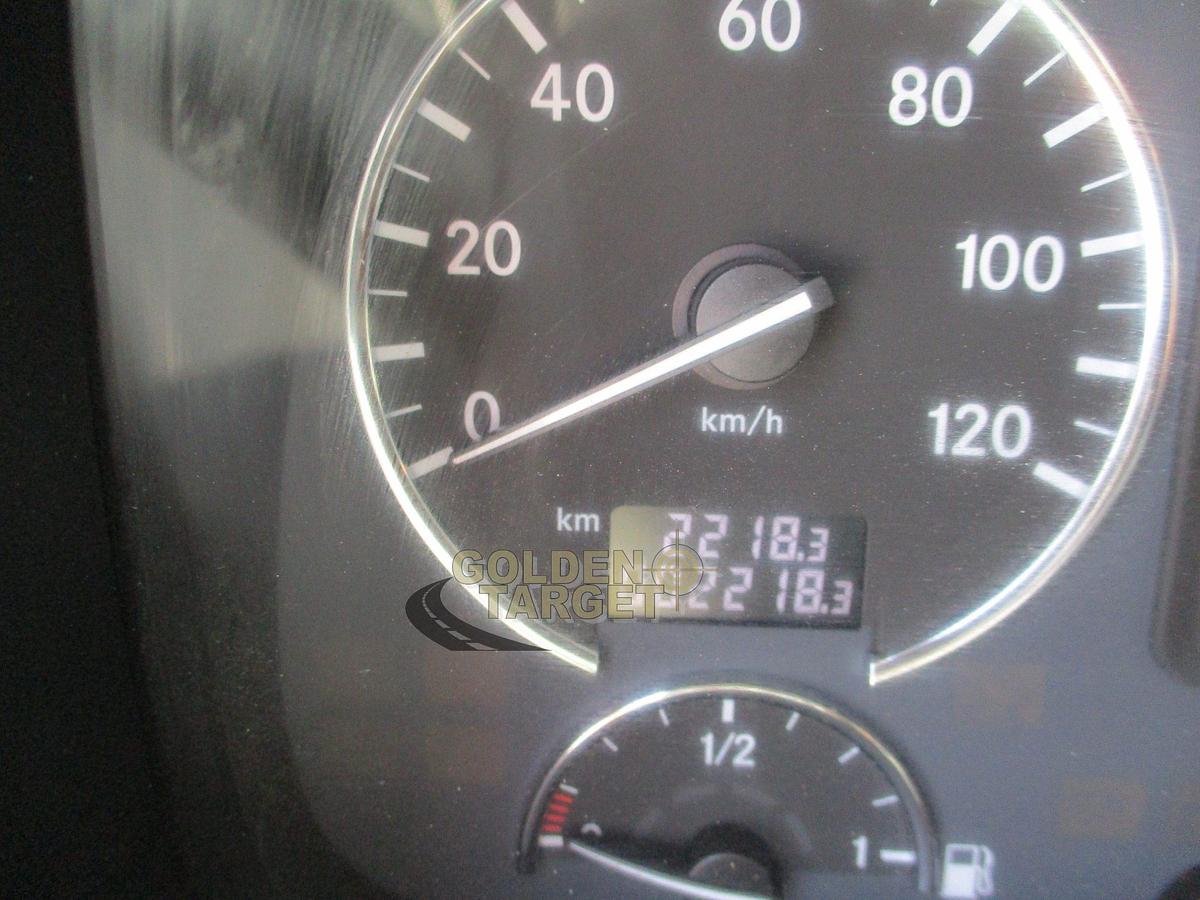 Used Mercedes Actros 3332 6x4 Aerial Platform 2012