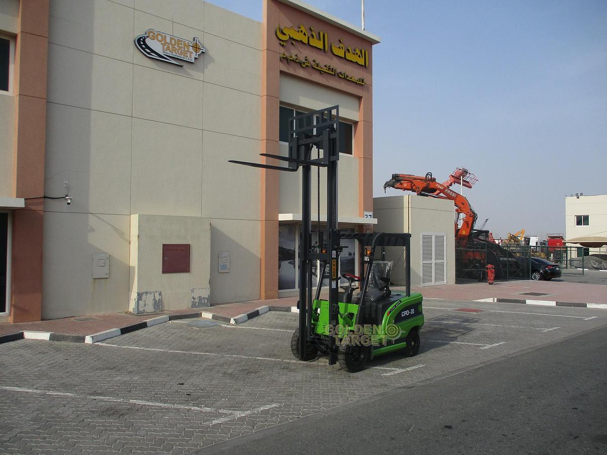 Used 2024 AGT CPD20 Electric Forklift