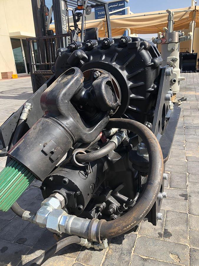 Used Tadano ATF-80 Transfer Case