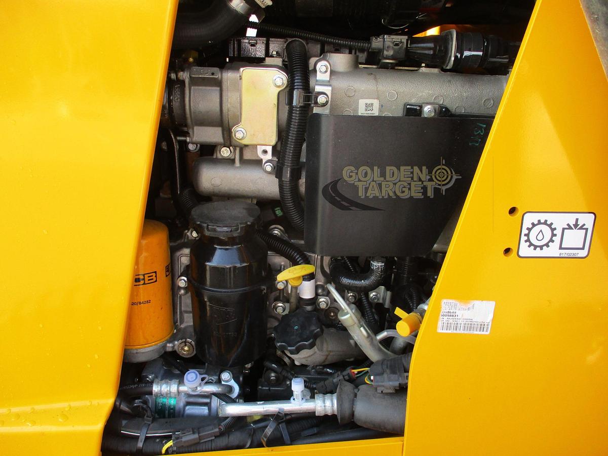 NEW JCB 3DX PLUS 4x2 Backhoe Loader 2024