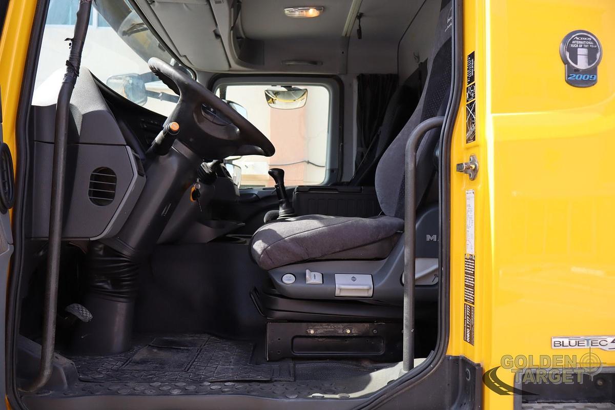 Used Mercedes Actros 2646 6x4 Head Truck 2009