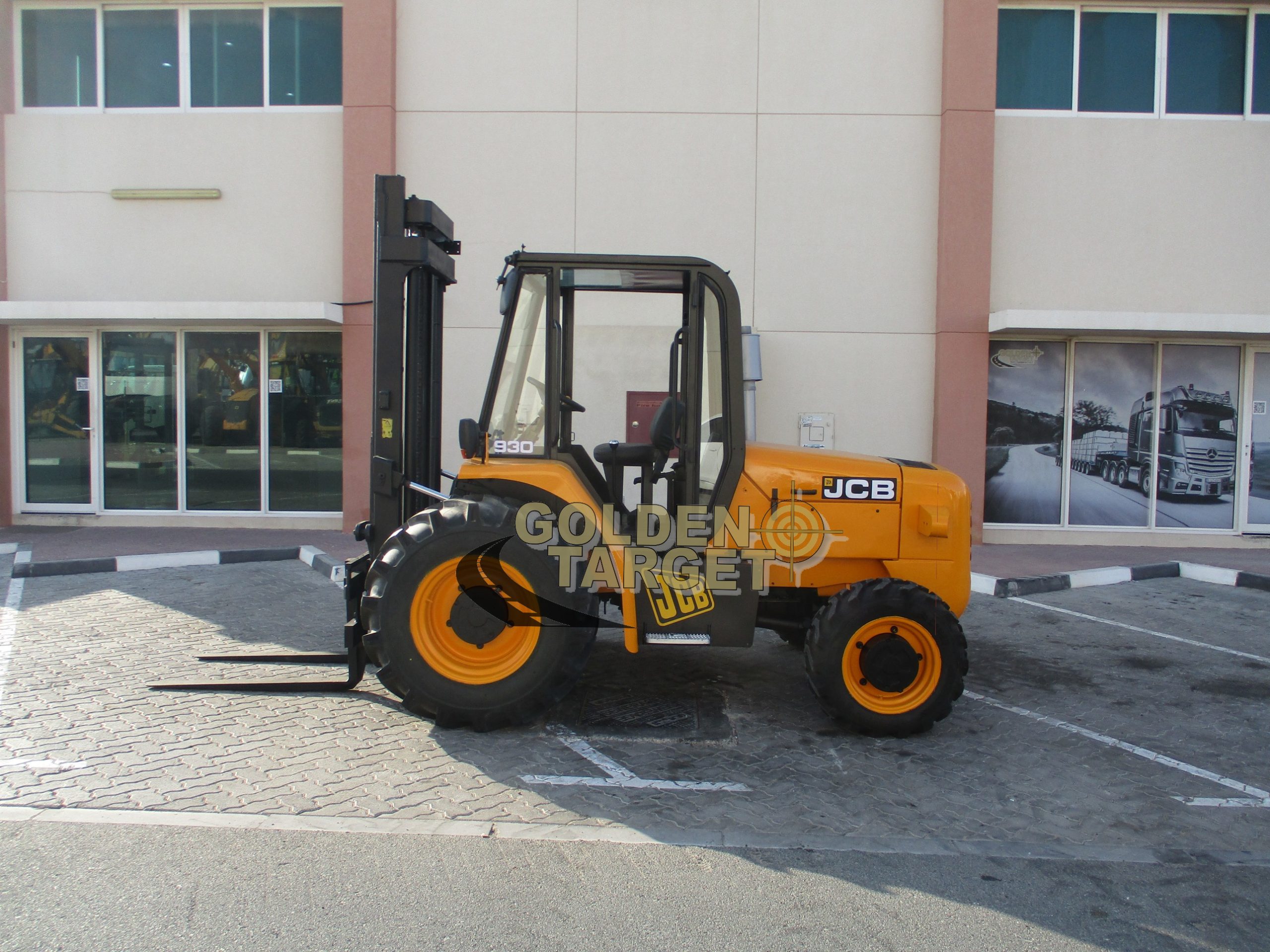 2009 JCB 930-17966047