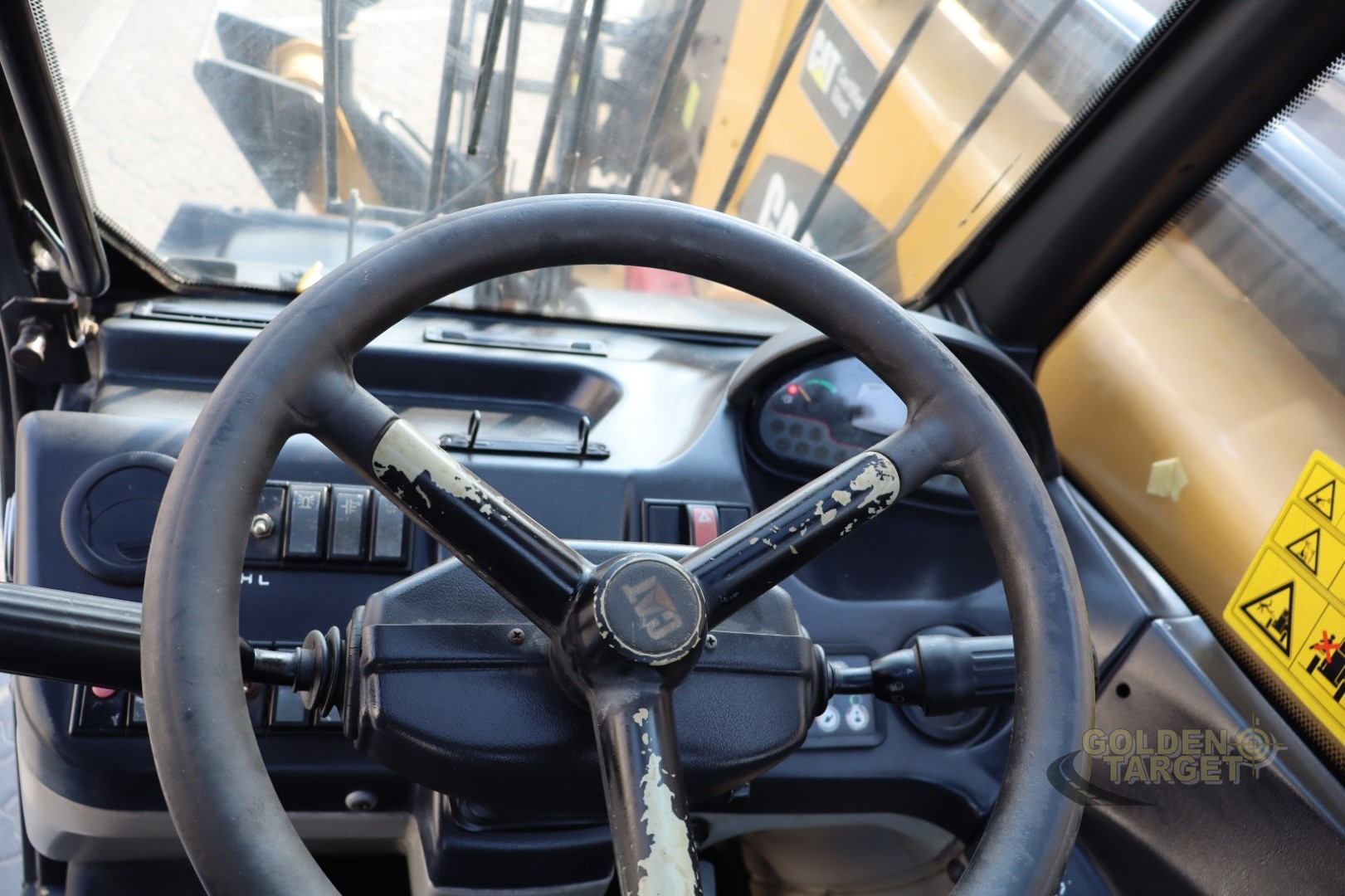 2013 كاتربيلر TH417-17965788