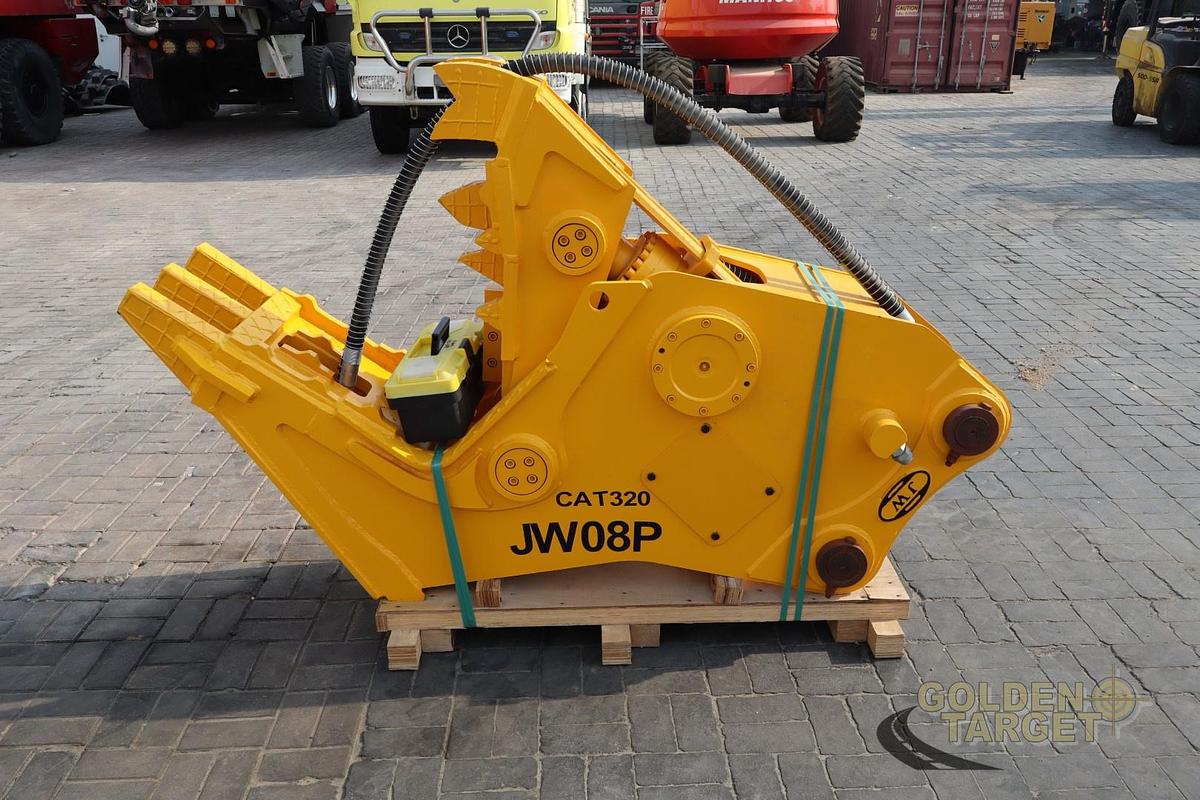 JW JW08P Demolition Pulverizer 2026