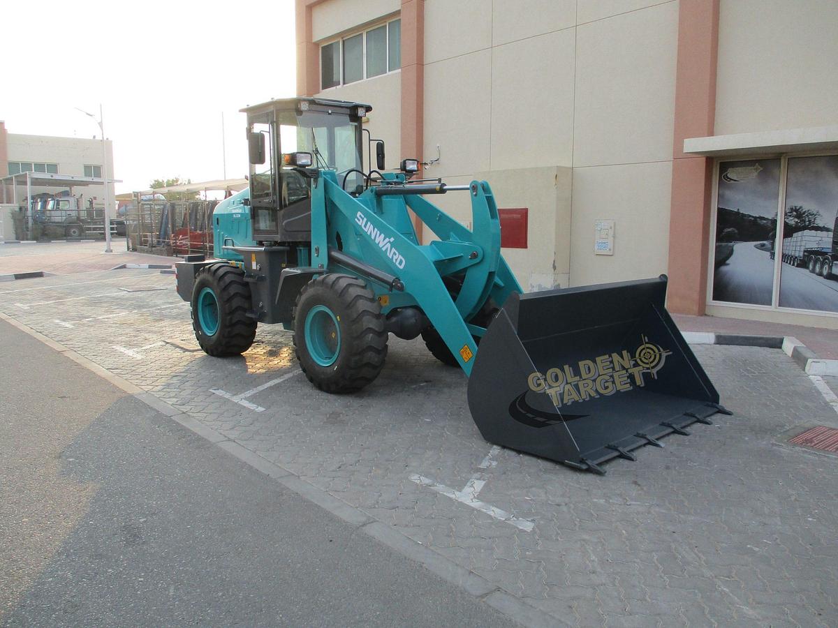 SUNWARD SL32W Wheel Loader 2024