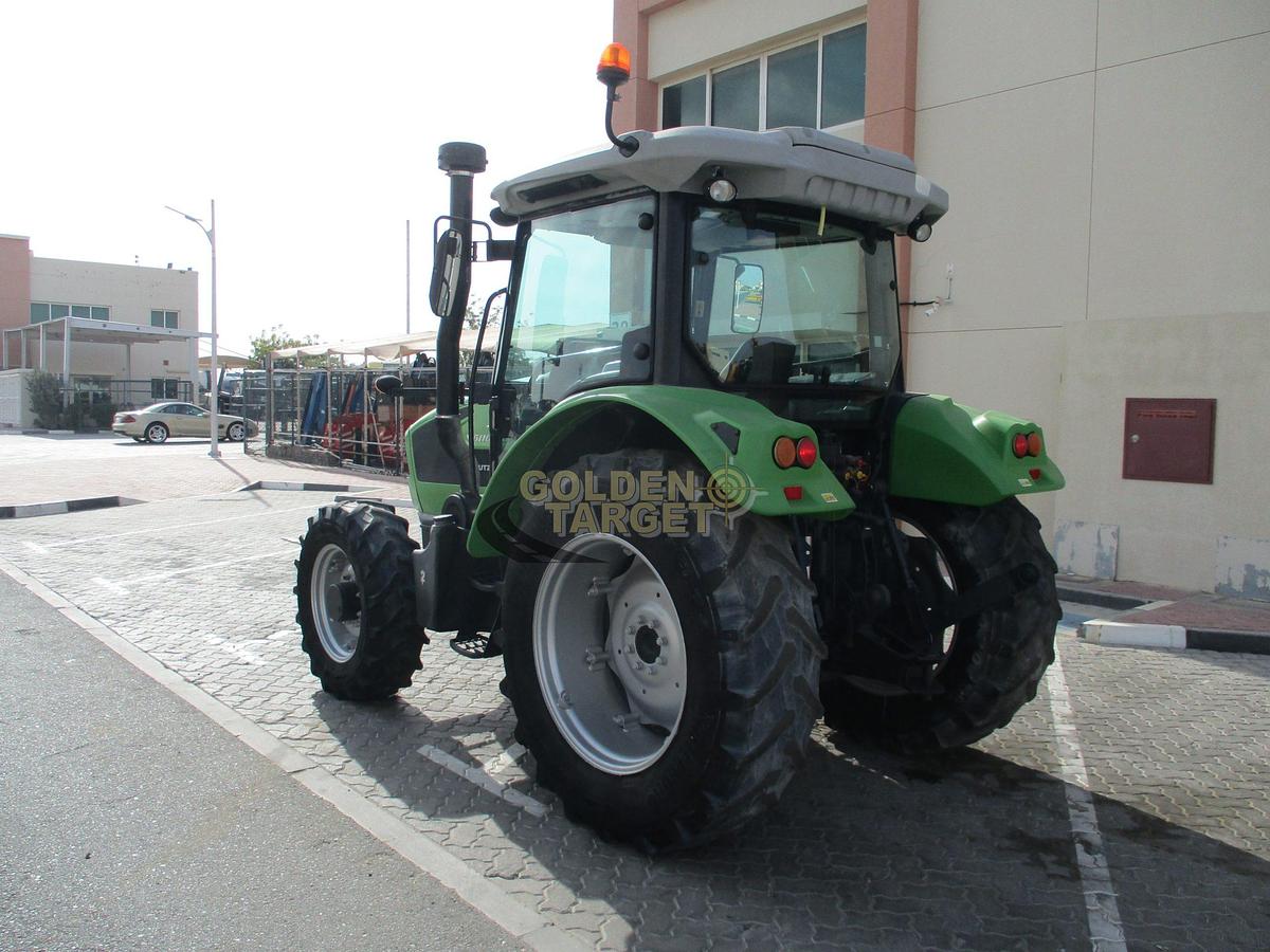 Used DEUTZ-FAHR 6110.4W 4x4 Tractor 2019