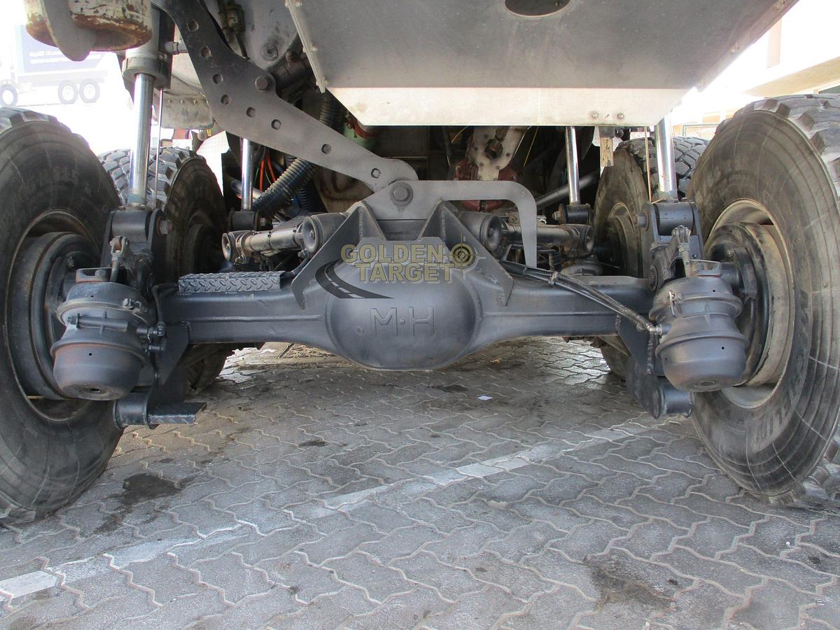 Used Colet K40E Jaguar 8x6 Airport Fire Truck 2015