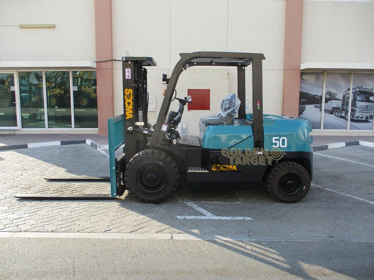 SOCMA HNF-50TC Forklift 2024