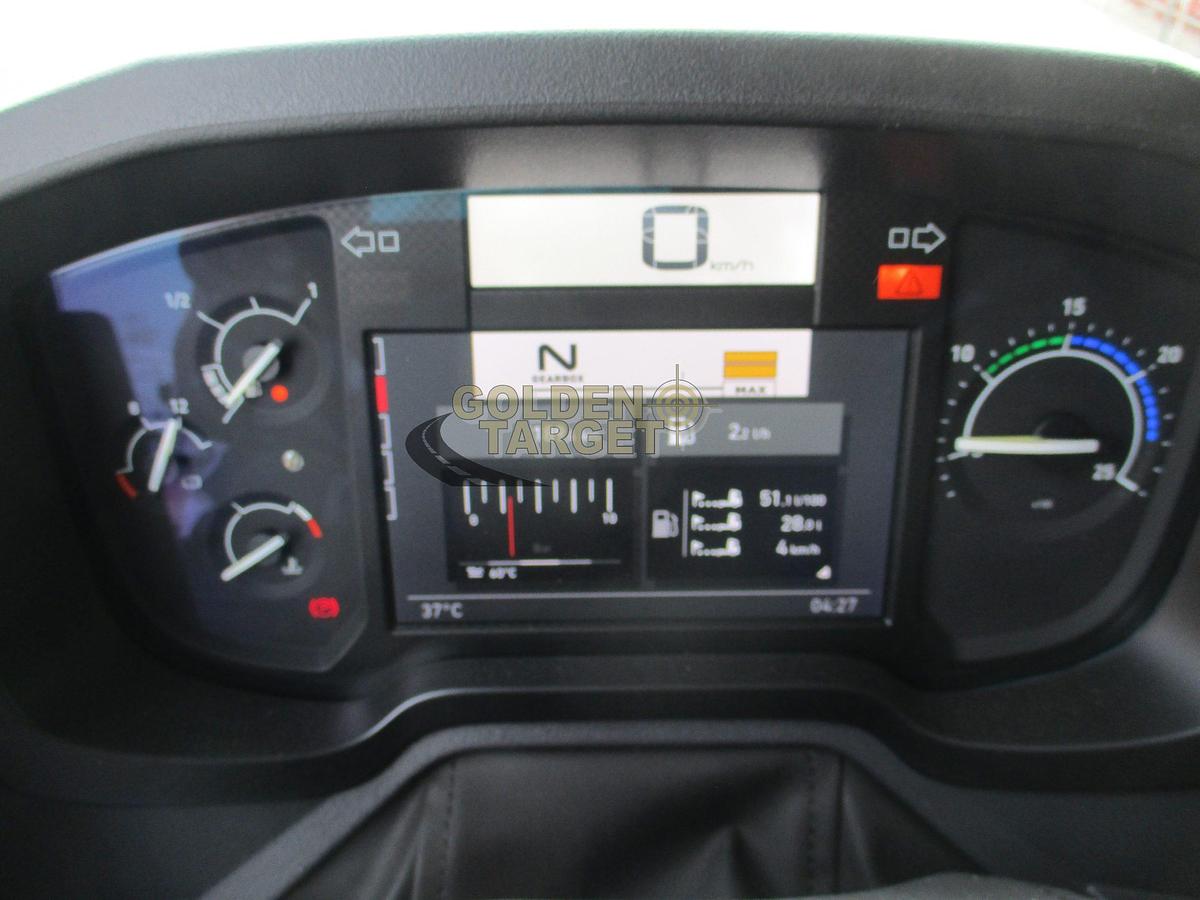 Renault K420 8×4 Mixer Truck 2022