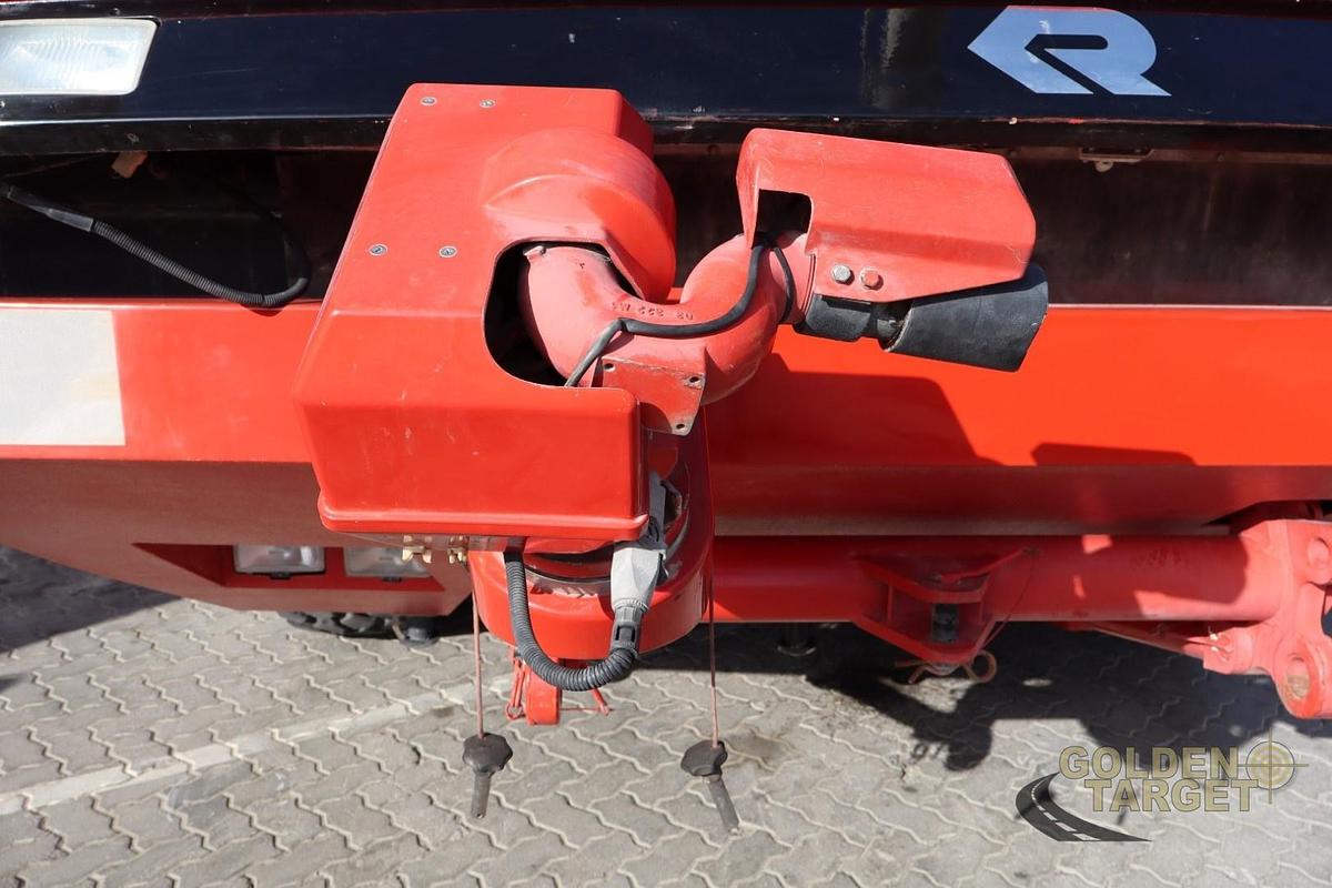 Used MAN 36.1000VF 8x8 Rosenbaur Airport Fire Turck 2003