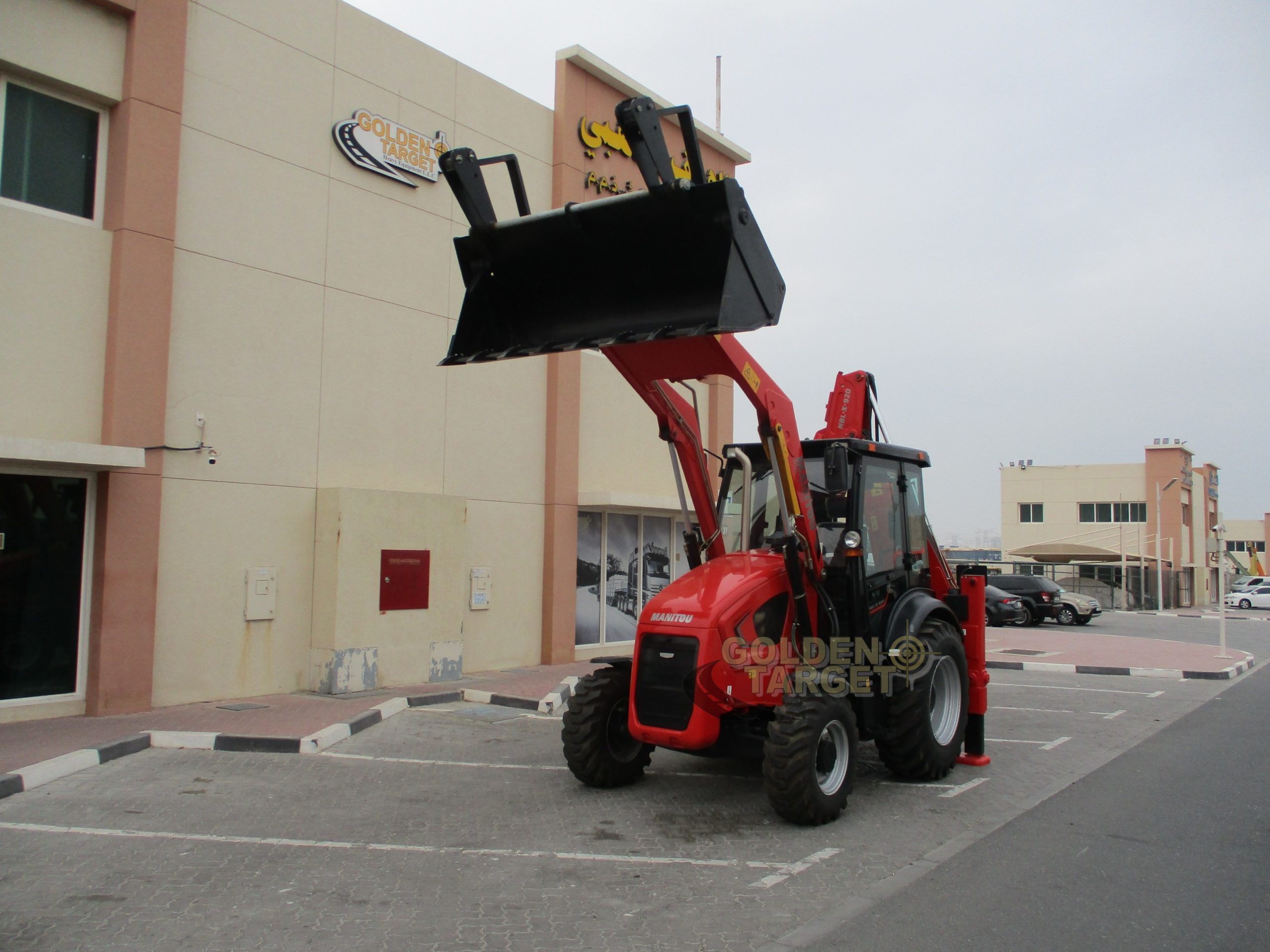 2024 Manitou MBL-X-920-44967207