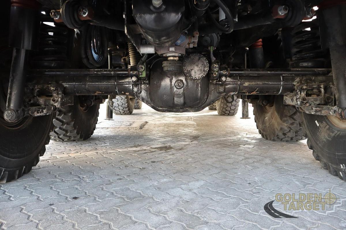 Used MAN 36.1000VF 8x8 Rosenbaur Airport Fire Turck 2003