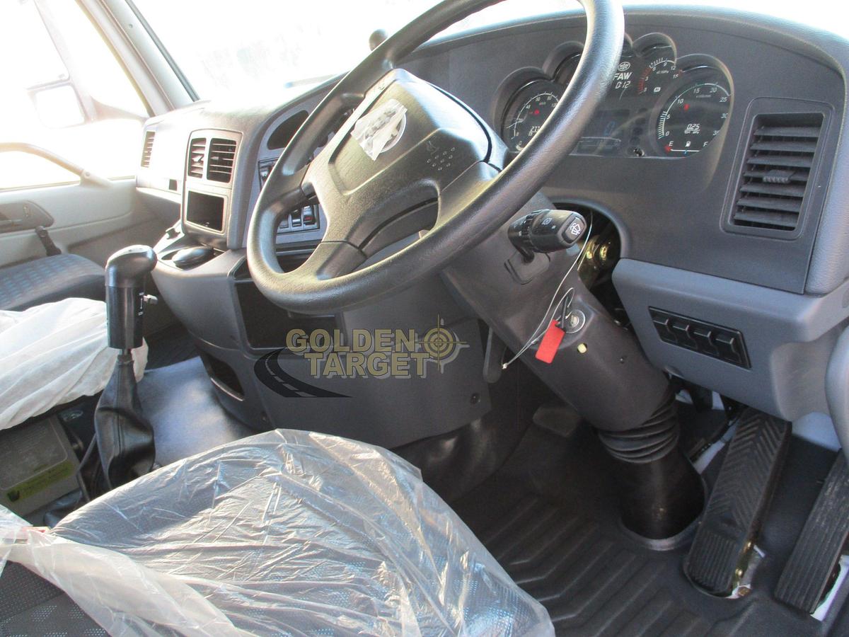 Faw 4181P2K15 6x4 RHD Head Truck 2023