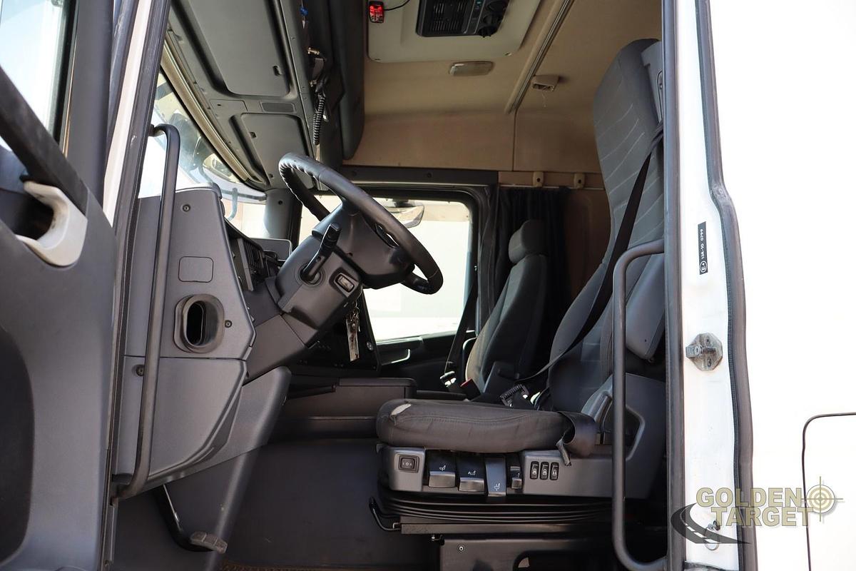 Used SCANIA G480 6x2 Chassis 2012