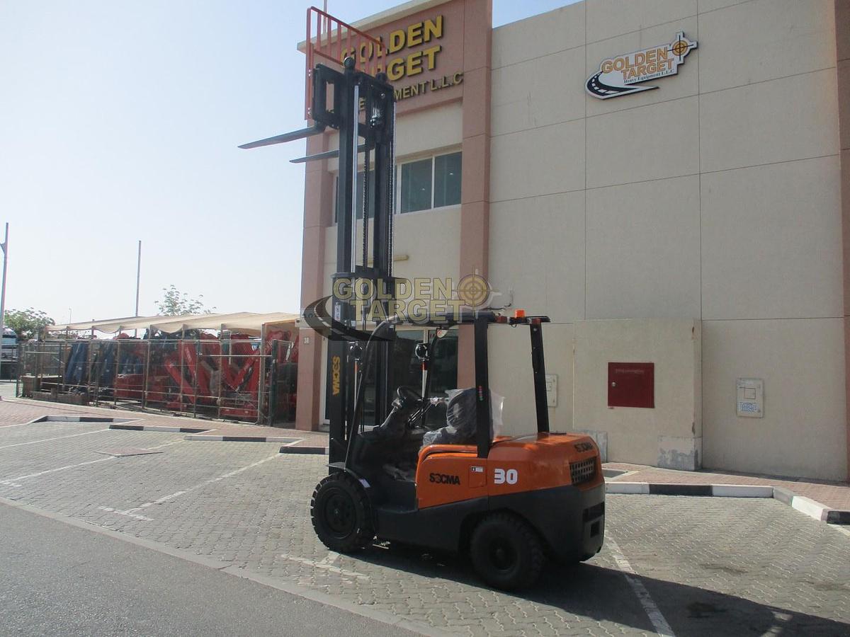 NEW SOCMA HNF-30 Forklift 2025