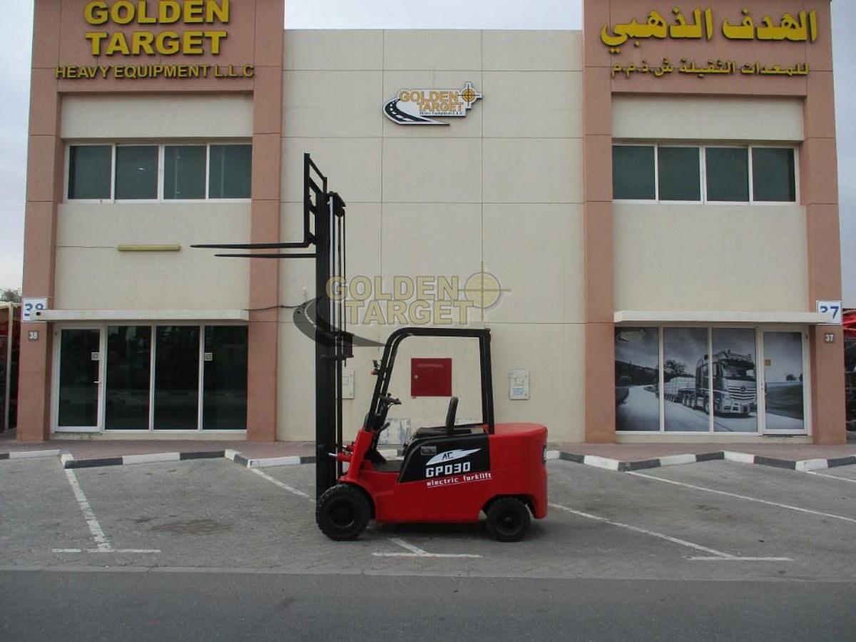 RIPPA GPD30 Electric Forklift 2023