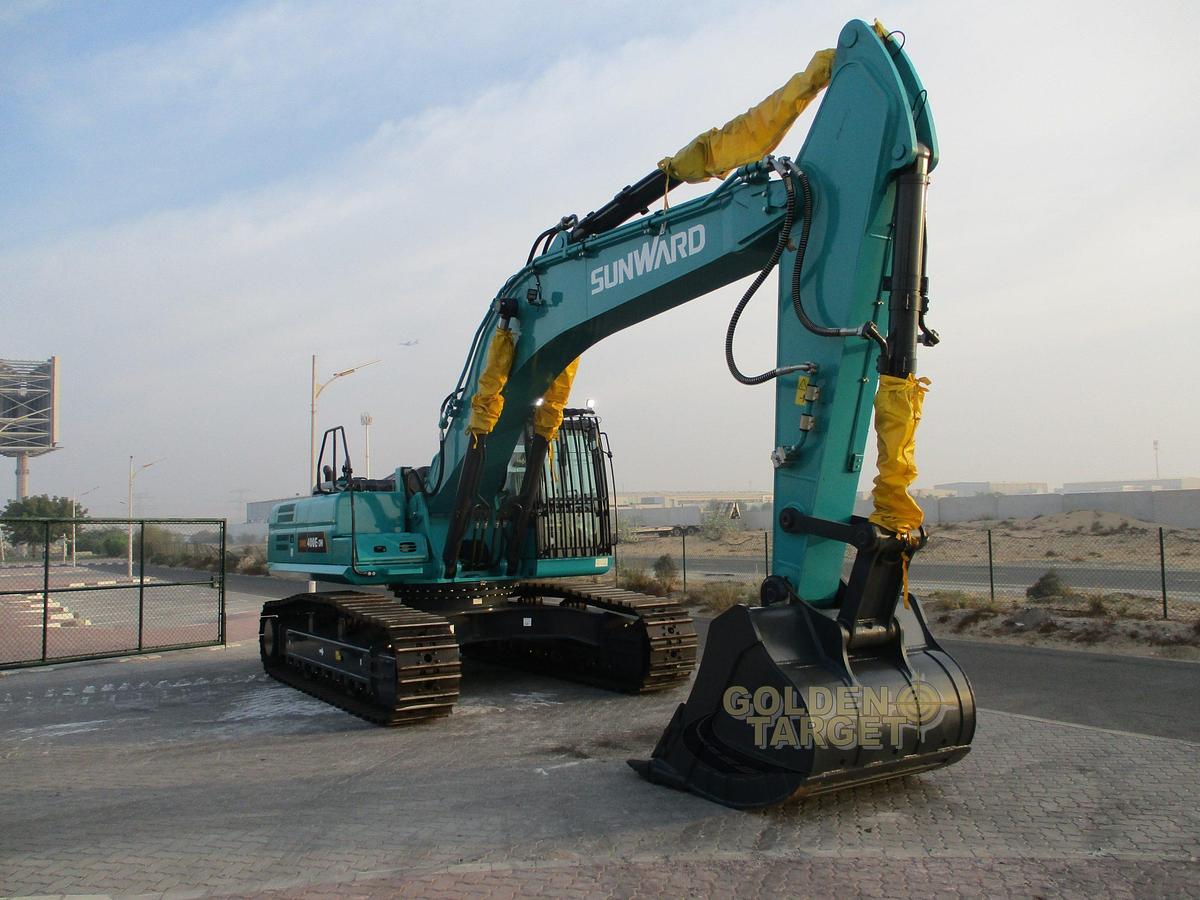 SUNWARD SWE400E-3H Hydraulic Excavator 2024