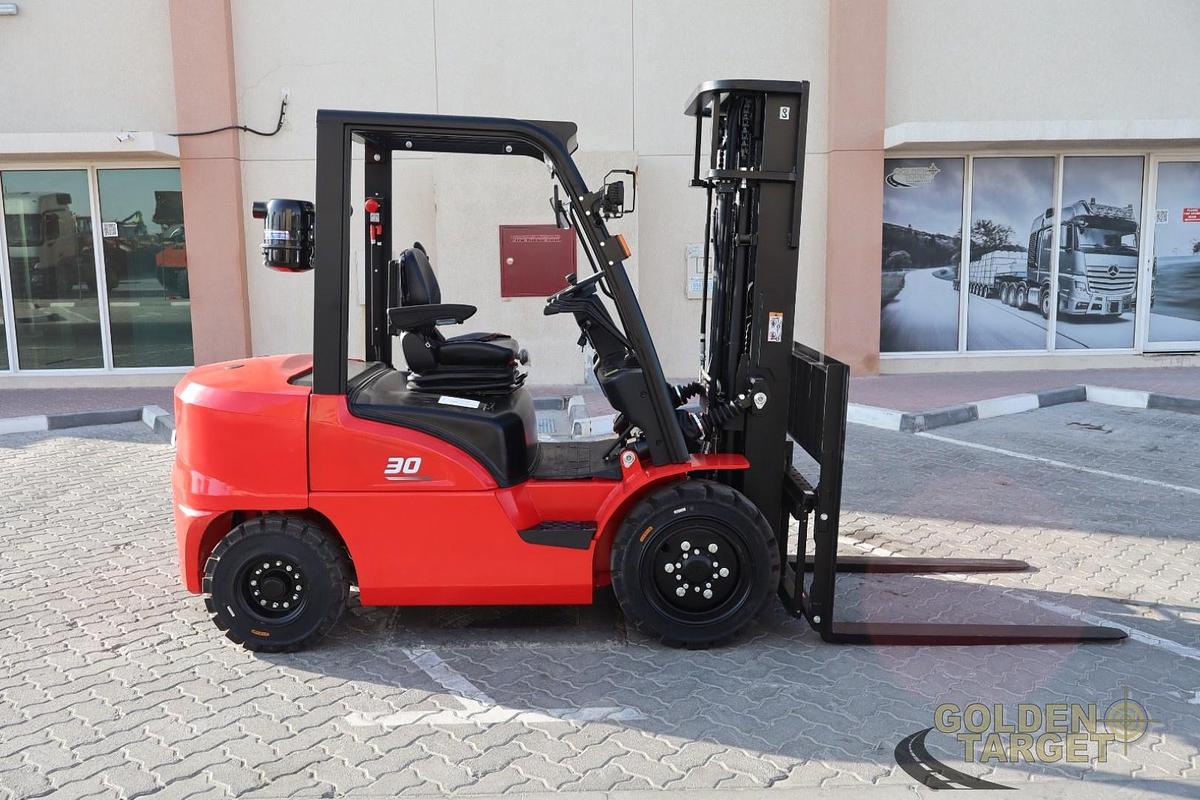 HANGCHA CPCD30- XRW10 Diesel Forklift 2026 (Export Only)