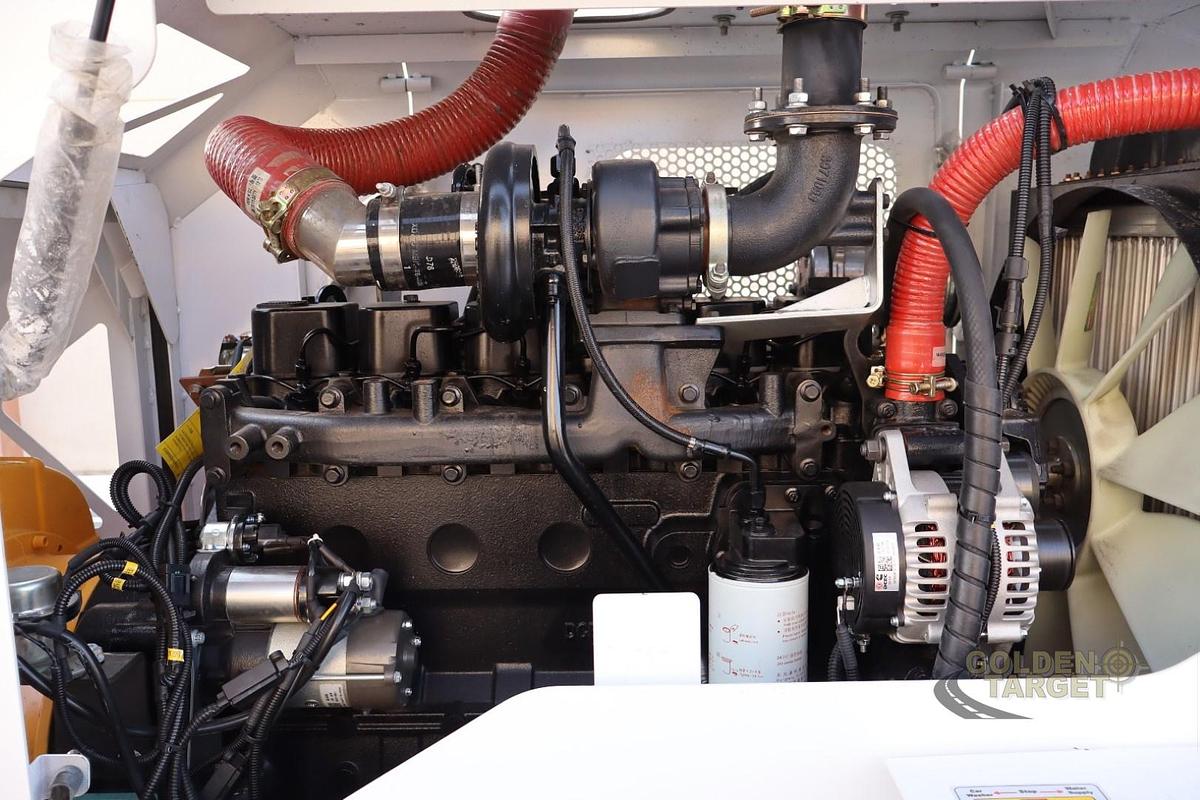 SOLUTION SC35 Self Loading Mixer 2026