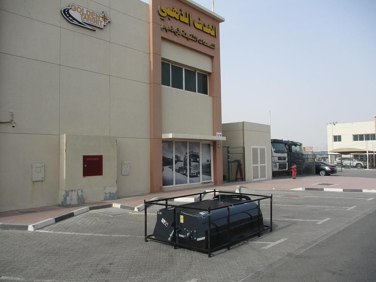 New Skid Steer Sweeper 2025