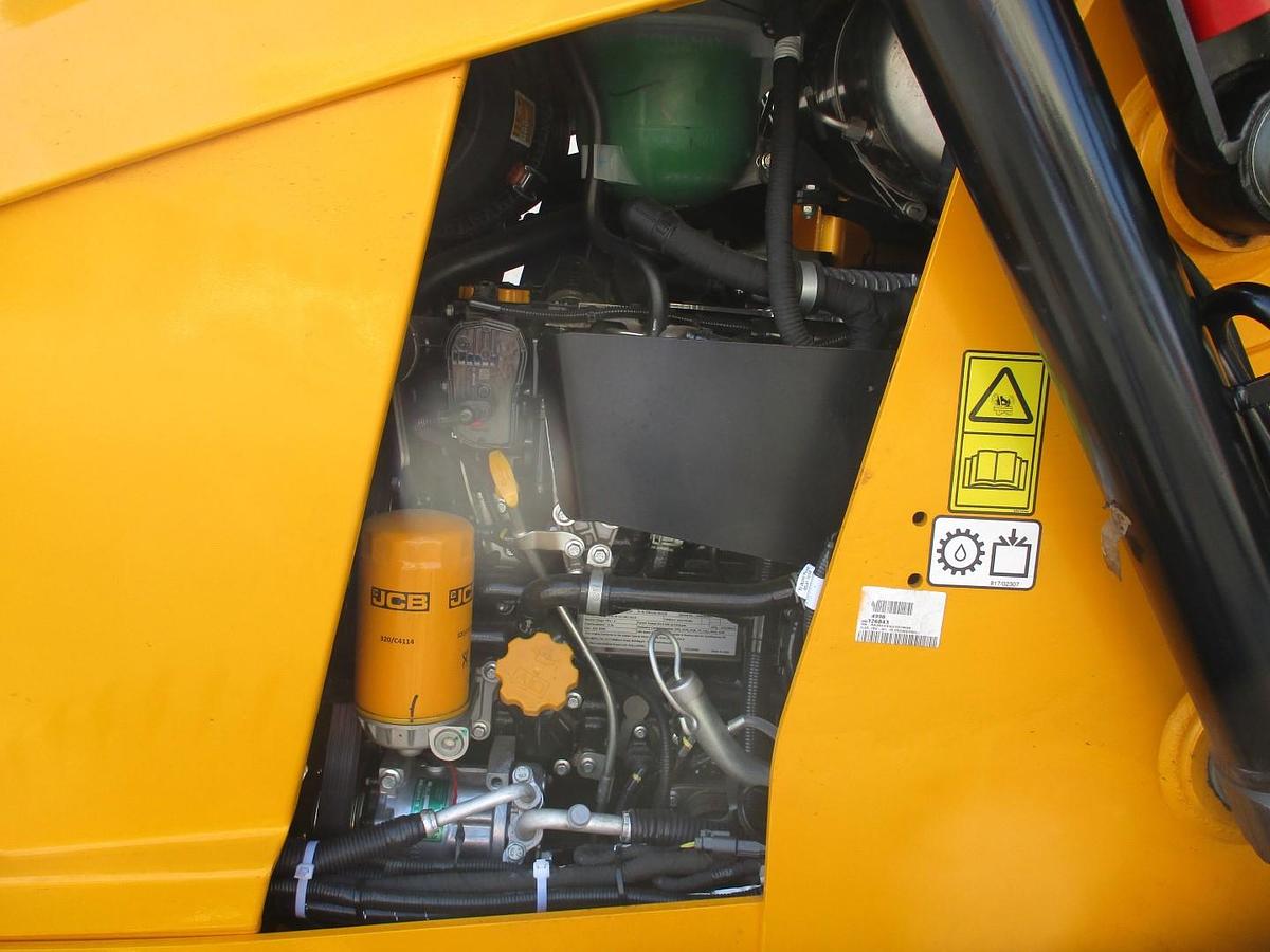 Used NEW JCB 3DX PLUS 4x2 Backhoe Loader 2025