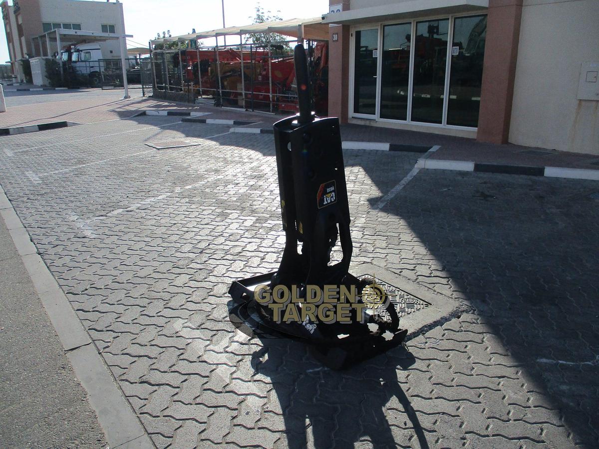 Used Caterpillar H65E Skid Steer Jack Hammer 2015