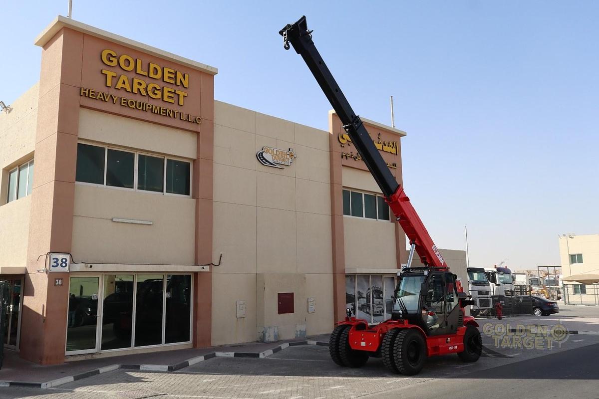 SOCMA HNT-110 Telehandler 2025