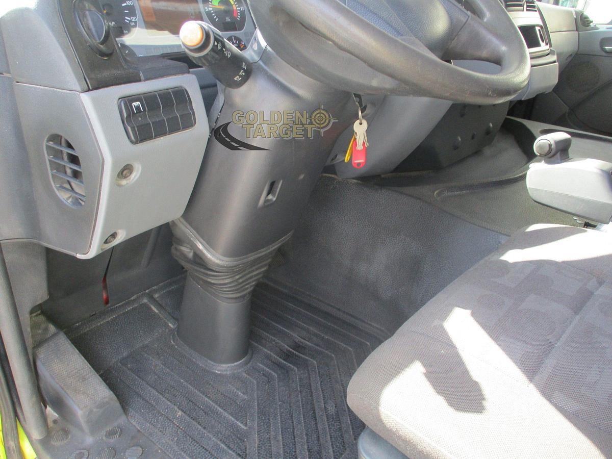 Used Mercedes Actros 4140 8x4 Aerial Platform 2008