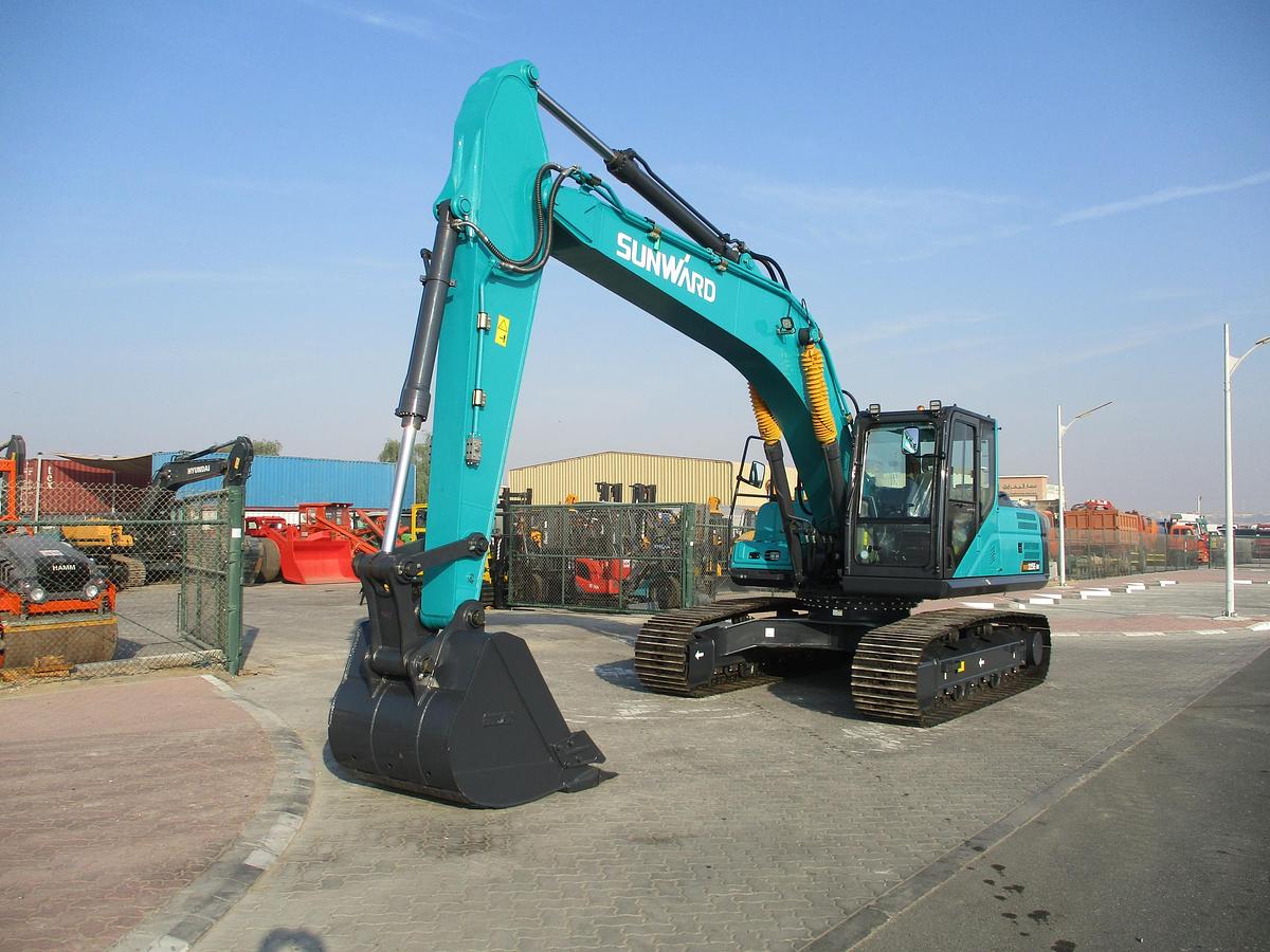SUNWARD SWE225E-3H Hydraulic Excavator 2024