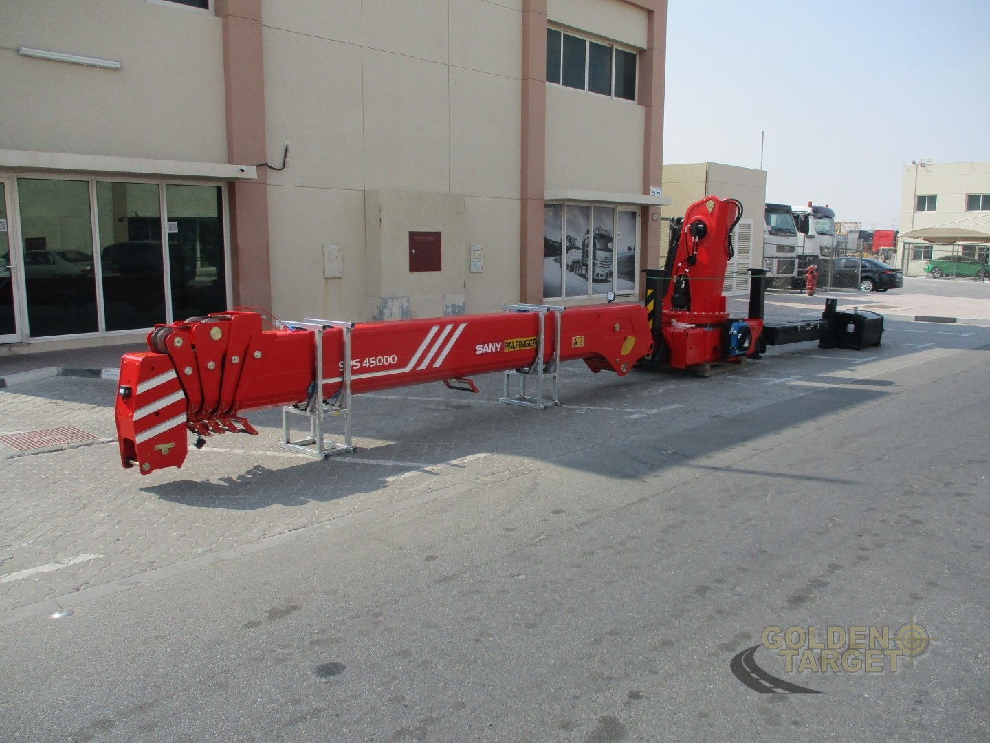 2025 Sany Palfinger SPS45000CF-44968935