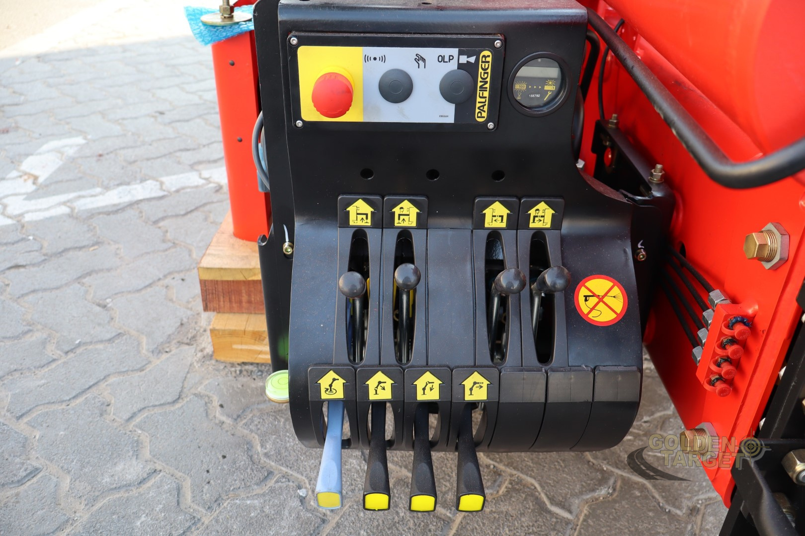 2025 Sany Palfinger SPK23500BF-44969265