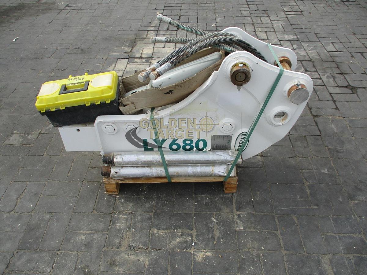 LYALS LY680 Hydraulic Hammer 2024