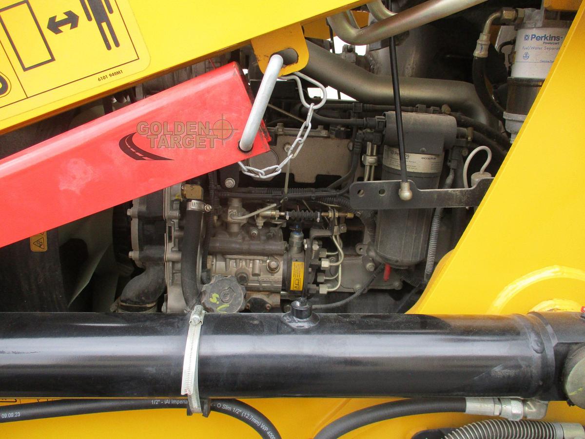 NEW GEHL GBL-X-920 4x4 Backhoe Laoder 2024