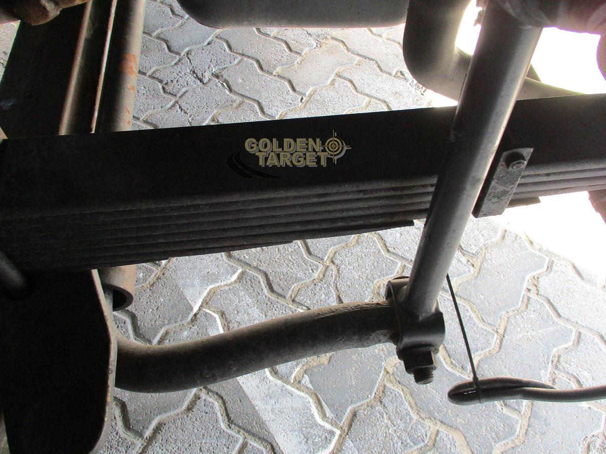 Used IVECO EUROCARGO 140E21 4x2 Sweeper Truck 2009