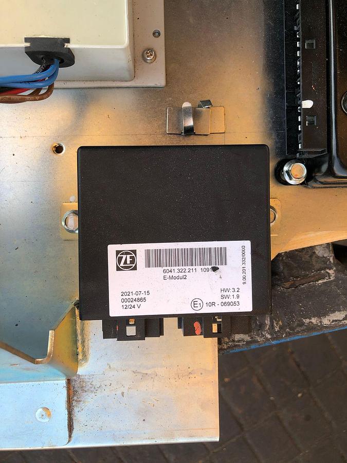 Used Tadano ATF-80 Automatic Transmission Control Unit E-Modul2
