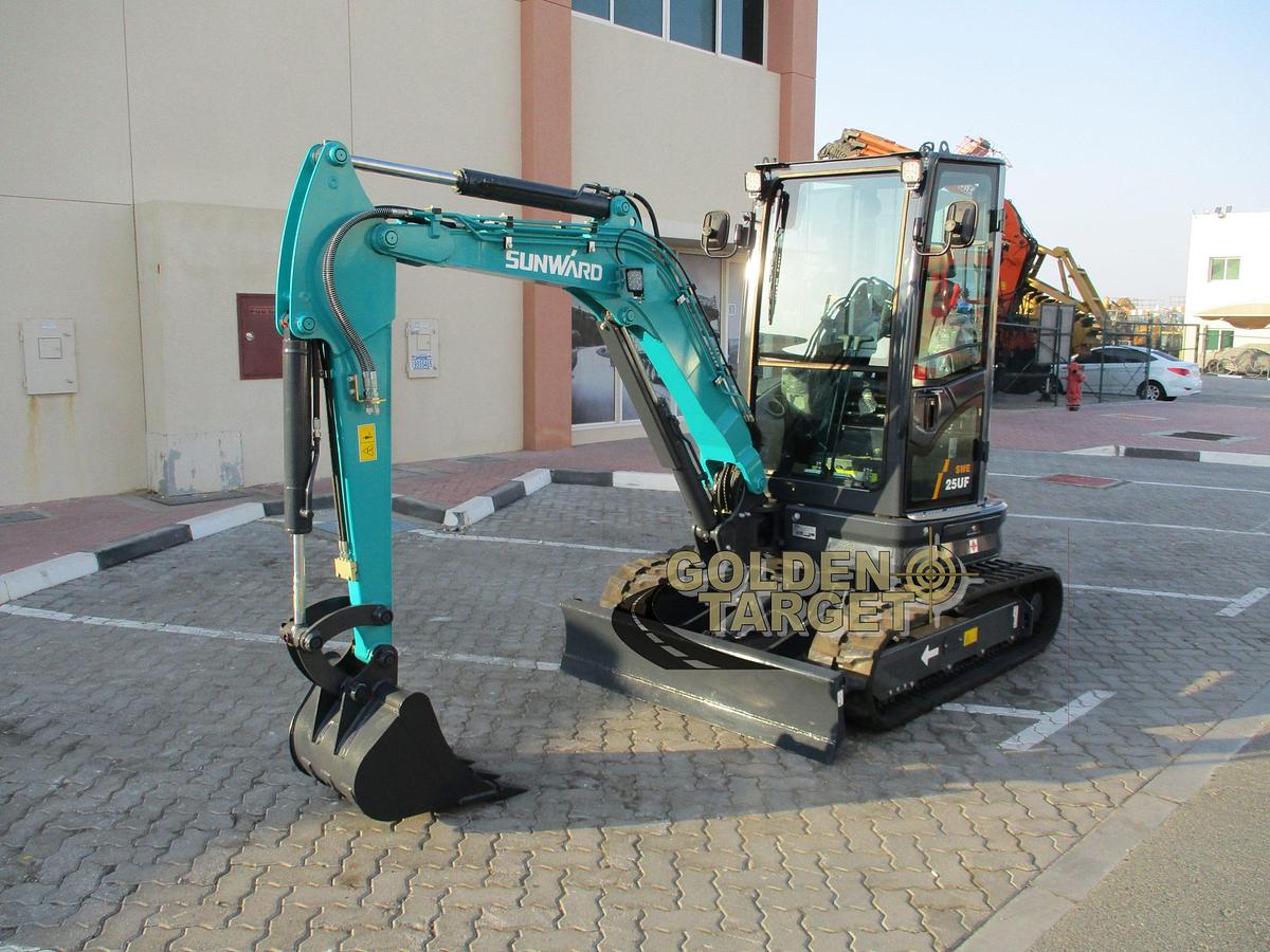 SUNWARD SWE25UF Mini Excavator 2023