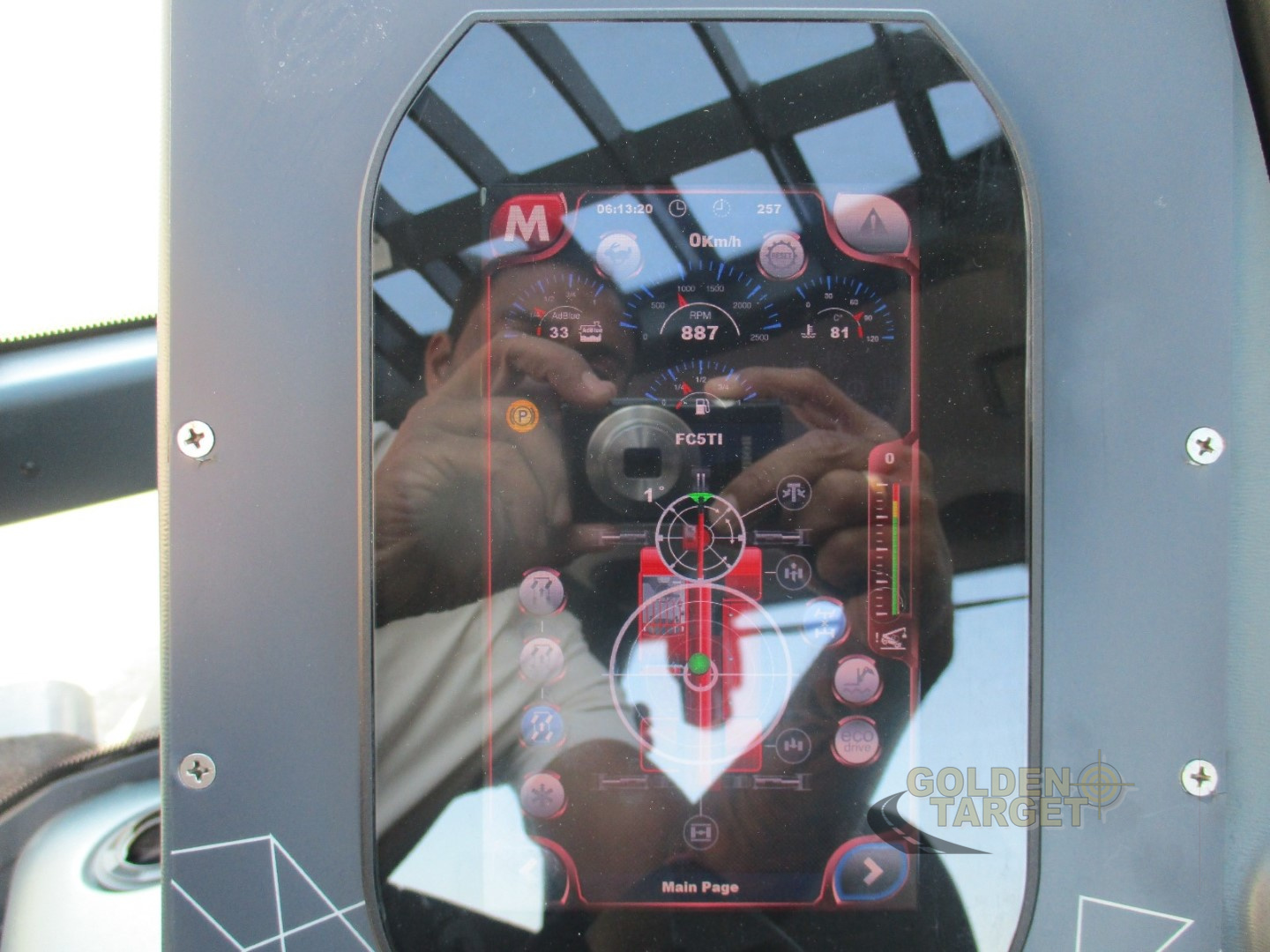 2021 ماجني RTH5.18-D/C-44969132