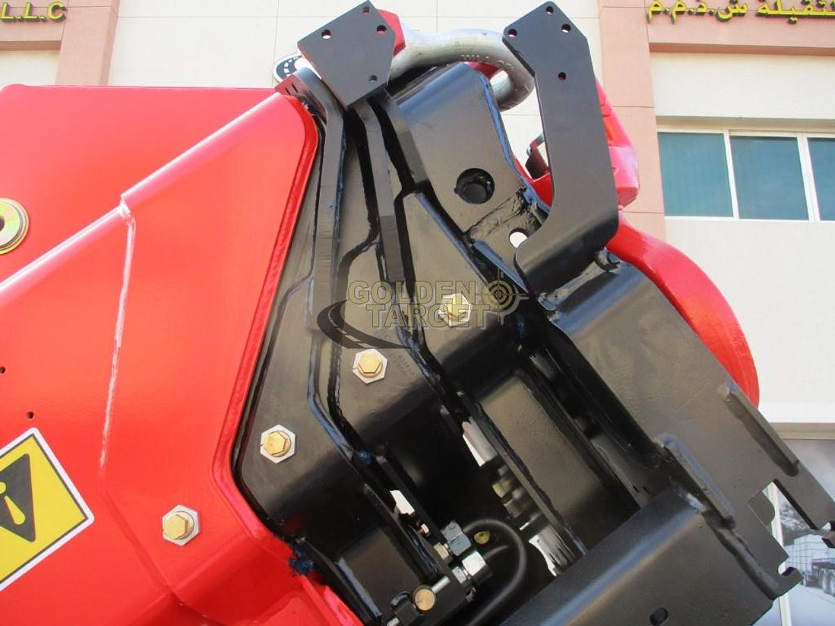 Sany PALFINGER SPK42502CF Crane 2025