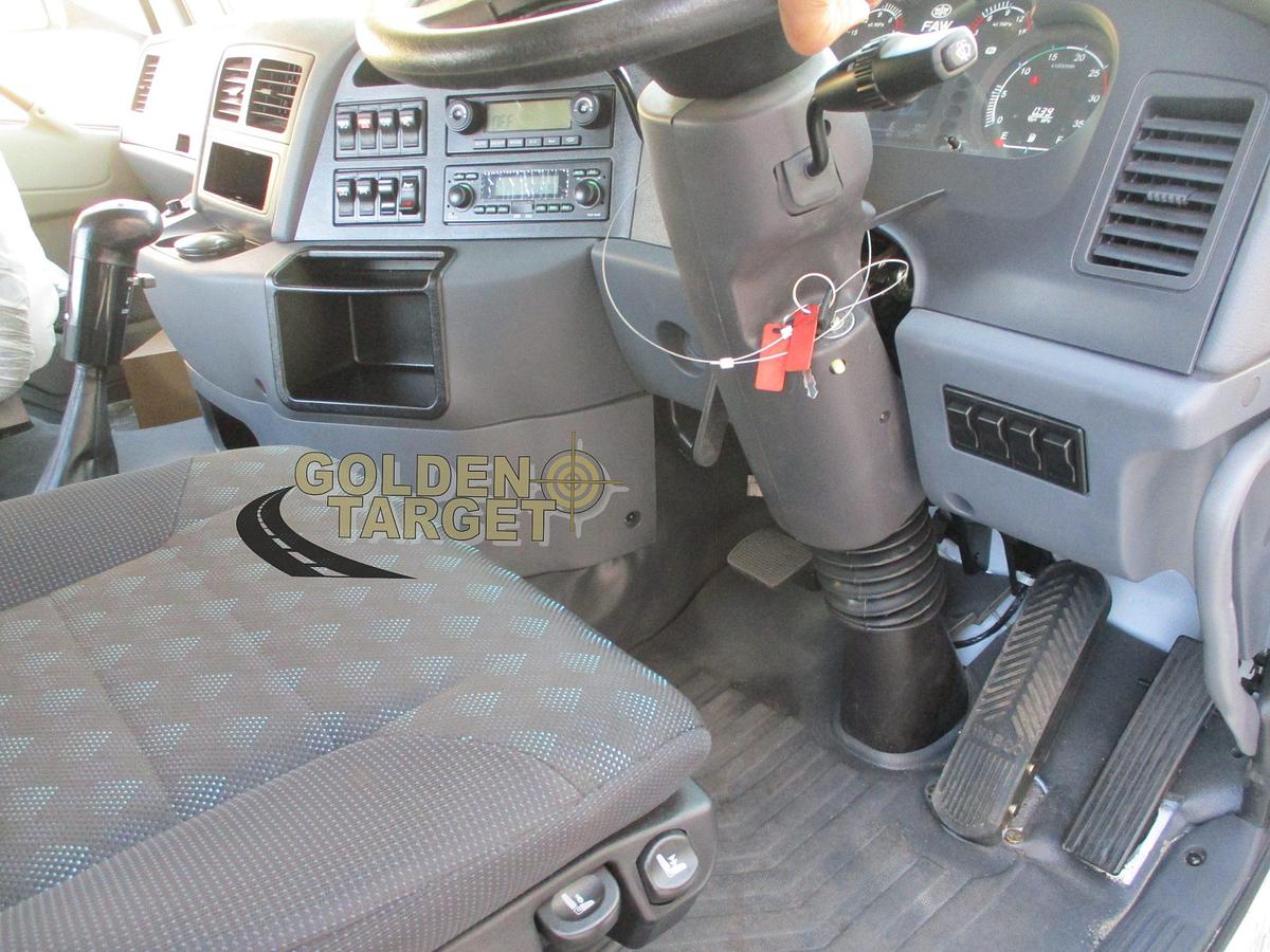 Faw 4181P2K15 6x4 RHD Head Truck 2023